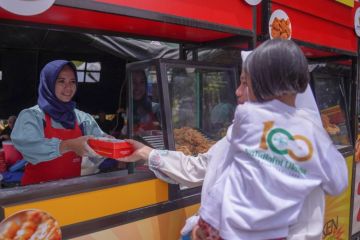 Baznas sediakan 10 ribu kotak ZChicken ke peserta Seabad NU