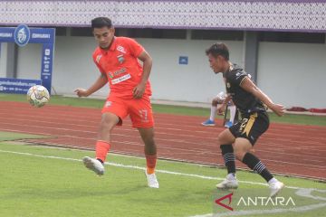 Dewa United kalahkan Borneo FC 1-0
