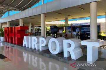 Maskapai Garuda tambah frekuensi penerbangan Tanjungpinang-Tangerang