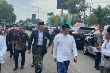 Ketua Kadin Surabaya: Resepsi Satu Abad NU bangkitkan ekonomi umat