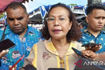 Wapres Ma'ruf Amin berkantor di Tanah Papua satu bulan