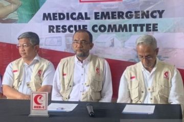 Mer-C segera berangkatkan tim medis bantu korban gempa Turki