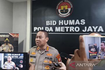 Polda Metro Jaya dalami kecelakaan yang libatkan mobil dinas Polri