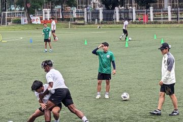 Shin: Persija minta Cahya Supriadi dilepas setiap laga Liga 1