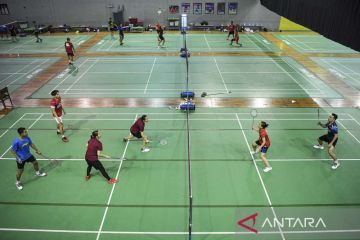 PBSI bidik dua gelar juara dari turnamen All England 2023