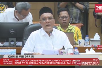 Panja Haji sebut harga sejumlah item masih bisa dinegosiasikan turun