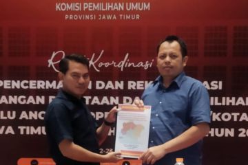 Jumlah dapil Pemilu 2024 di Jember berubah jadi tujuh