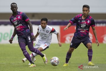 Rans Nusantara FC berusaha bangkit dari keterpurukan