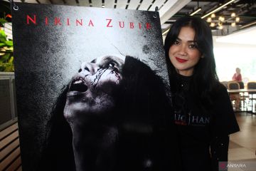 Nirina Zubir comeback ke horor lewat "Pesugihan"