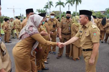 Kalimantan Tengah optimalkan SPBE wujudkan layanan prima