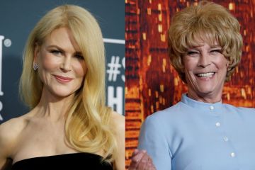 Nicole Kidman dan Jamie Lee Curtis akan duet akting di serial Amazon