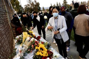 Studi: Keturunan Asia di California khawatir jadi korban kekerasan