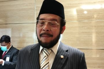 Ketua MK tidak bisa berkomentar lebih jauh soal pelaporan hakim