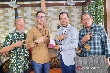 PLN dan ANTARA memperkuat sinergi untuk pembangunan IKN Nusantara