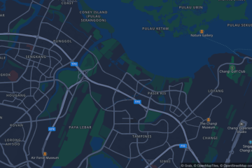 GrabMaps terintegrasi  dengan Amazon Location Service