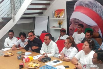 DPP Joman bubarkan relawan Ganjar Pranowo Mania