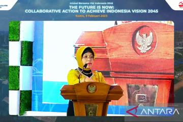 Bappenas revisi visi Indonesia 2045