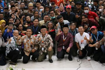 Muhammadiyah: Pers harus antarkan bangsa Indonesia bersatu-berdaulat