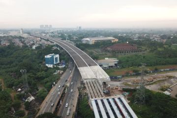 KSP: Tol Cibitung-Cilincing tersambung sepenuhnya dan siap difungsikan