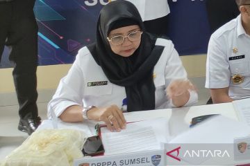 Dinas PPPA Sumsel dampingi bocah laki-laki korban sodomi pamannya