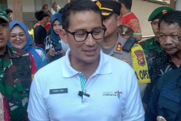 Sandiaga ajak masyarakat Singkawang jaga kondusifitas di tahun politik