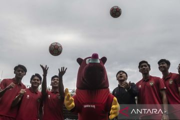 Panitia: Pengundian grup Piala Dunia U-20 digelar 31 Maret di Bali