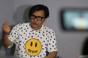 Armand Maulana bicara soal tren menikah di KUA