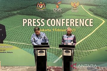 Indonesia-Malaysia sepakat kunjungi Uni Eropa untuk bahas kelapa sawit