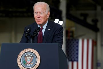 Biden serukan pemilu damai dan transparan di Nigeria