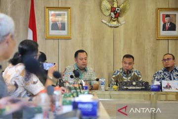 Wakil Ketua DPR terima audiensi Komunitas Peduli Konsumen Meikarta