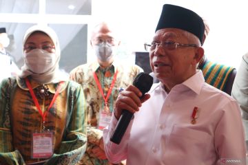 Ma'ruf Amin: Pernikahan memang supaya manusia berkembang