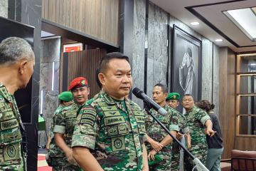 TNI AD fokus pemulihan ekonomi pascapandemi di 2023