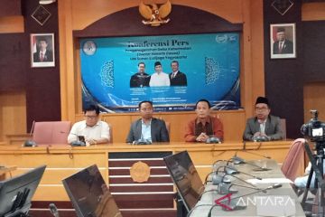 UIN Yogyakarta anugerahi doktor honoris causa tiga tokoh agama dunia