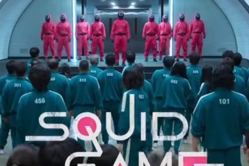 Sandbox dan Netflix hadirkan "Squid Game" dengan pengalaman VR