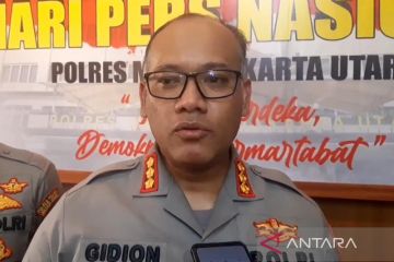 Kriminal kemarin, identifikasi kerangka manusia dan kasus penembakan