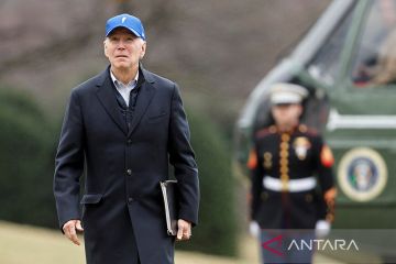 Setelah umumkan perjanjian AUKUS, Biden bakal berbicara dengan Xi