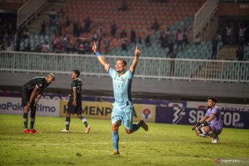 Madura United akhiri tren negatif usai taklukkan Persikabo 2-0