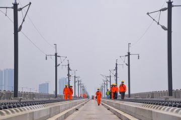 Investasi langsung keluar China naik 5,2 persen pada 2022