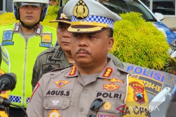 Dirlantas: Tol Sayung-Demak solusi usai kepadatan arus mudik tahun ini