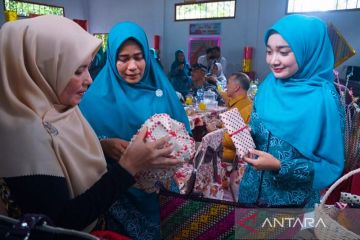 Natuna buka gerai produk unggulan di perbatasan Indonesia - Malaysia