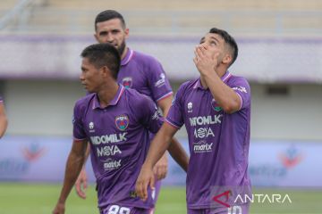 Persita Tangerang torehkan hasil positif usai tekuk Bhayangkara FC