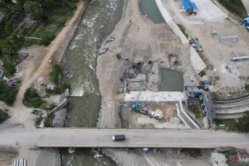 REHABILITASI BENDUNG GUMBASA