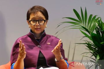 Pimpin "Bali Process", Menlu RI ajak berantas perdagangan orang