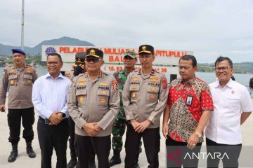 Kabaharkam Polri pastikan persiapan event F1 Powerboat berjalan lancar