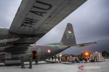Indonesia kirim bantuan personel dan logistik untuk operasi SAR di Turki