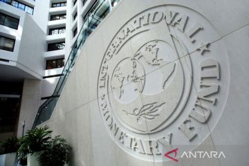 IMF bakal temui pejabat Ukraina di Warsawa pekan depan