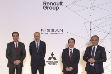 Renault Nissan umumkan inisiatif baru aliansi, patahkan isu pecah