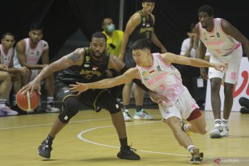 Bima Perkasa Jogja menang 75-68 atas Mountain Gold Timika