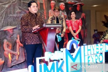 Menilik keberhasilan PaDi menjaga tulang punggung perekonomian