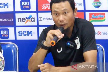 PSIS siap patahkan rekor belum terkalahkan Dewa United